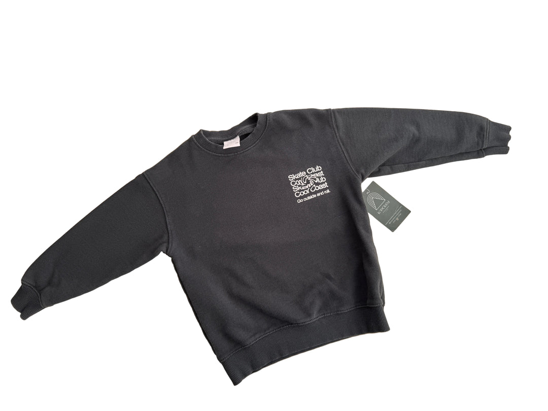 Zara Crewneck Sweater - 7Y