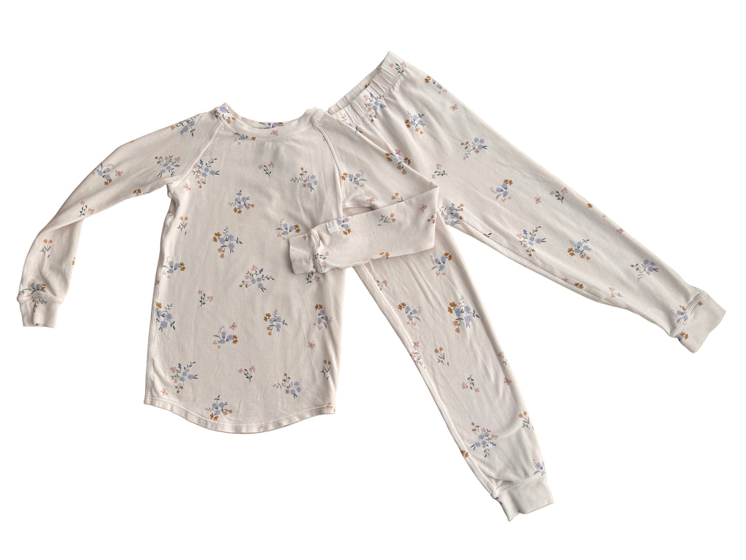 Loulou Lollipop Pj Set - 4T