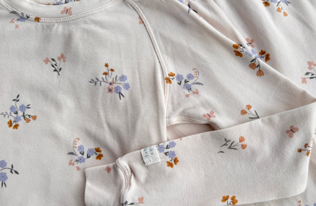 Loulou Lollipop Pj Set - 4T