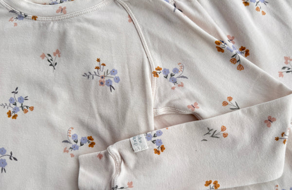 Loulou Lollipop Pj Set - 4T