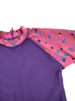 Load image into Gallery viewer, MEC Rash Guard- 18M
