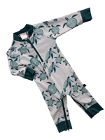 Load image into Gallery viewer, Honeysuckle Rashguard - 12-18M
