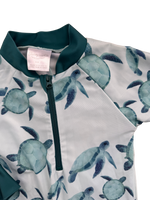 Load image into Gallery viewer, Honeysuckle Rashguard - 12-18M
