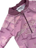 Load image into Gallery viewer, Honeysuckle Rash Guard - 6-12M
