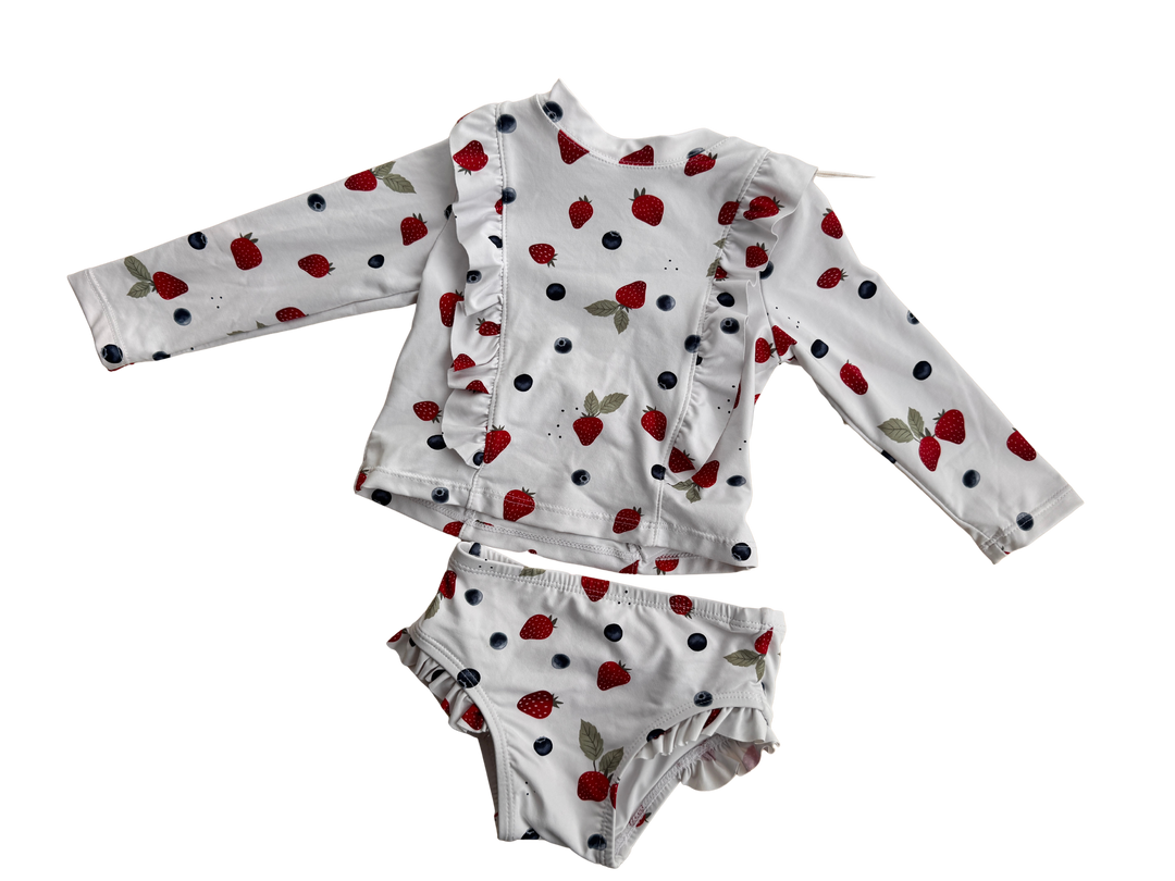 Petit Lem Swimsuit - NWT -6-12M
