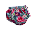 Load image into Gallery viewer, Honey Suckle Swim Diaper
