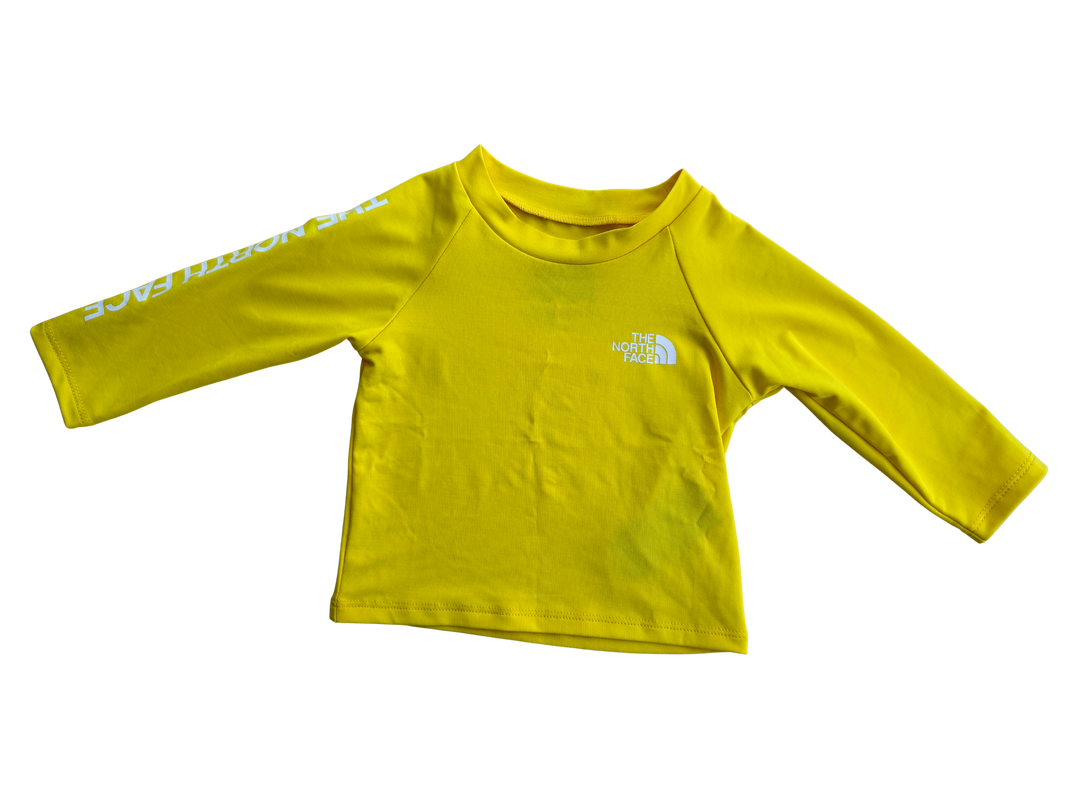 The North Face Rash Guard - 3-6M