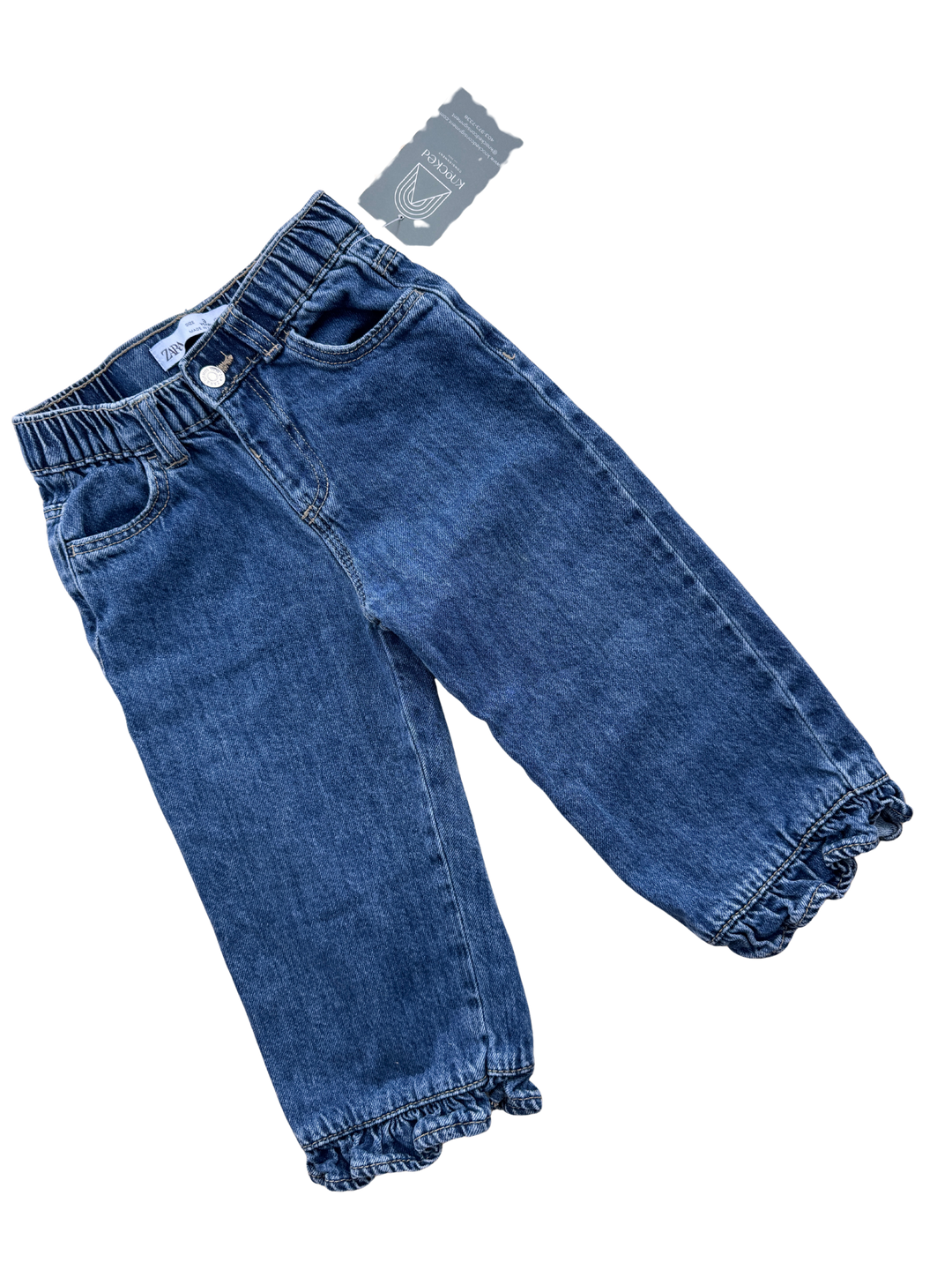 Zara Denim Jean - 3Y