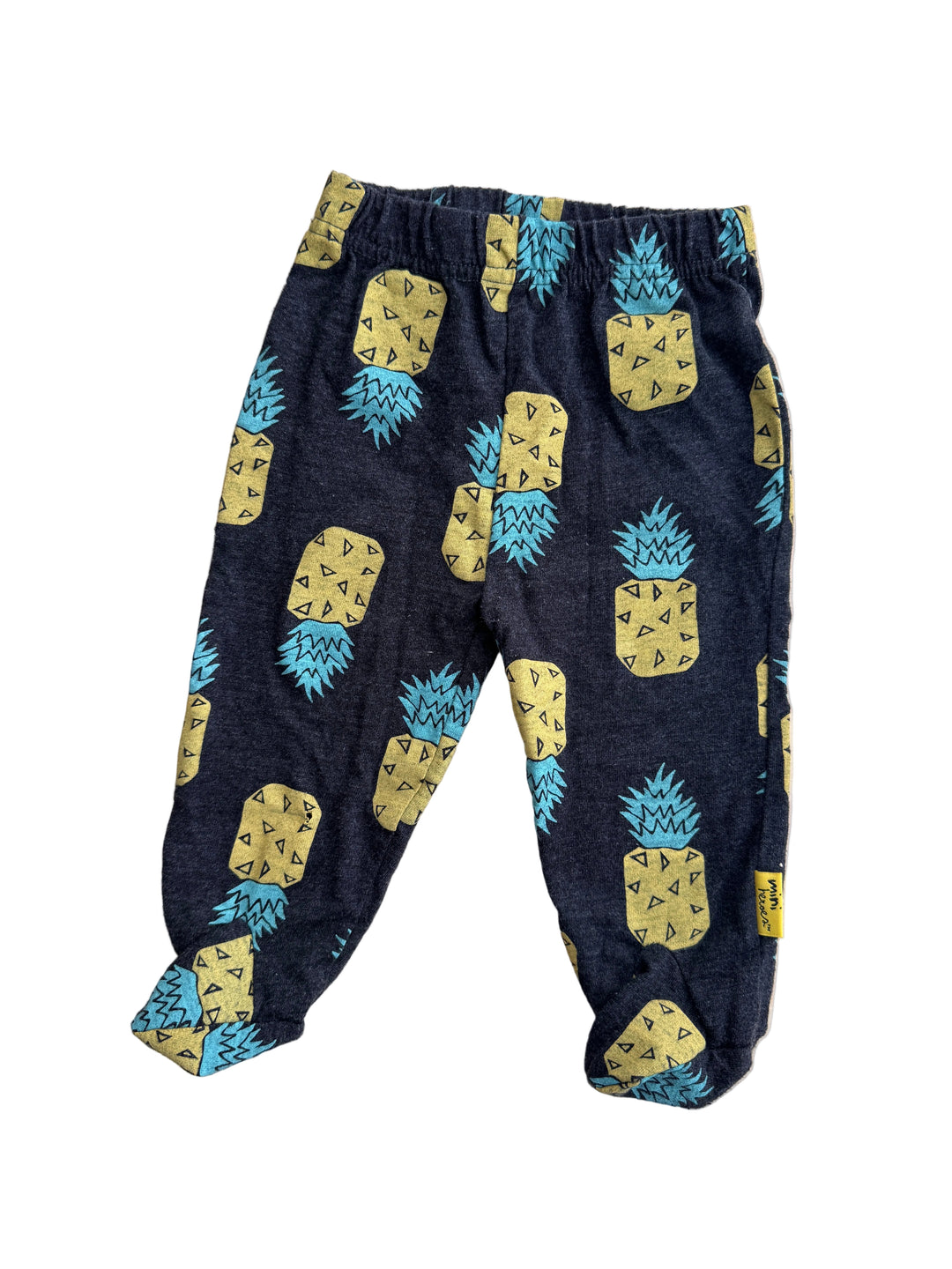 Mini Heroes Pant - 6M