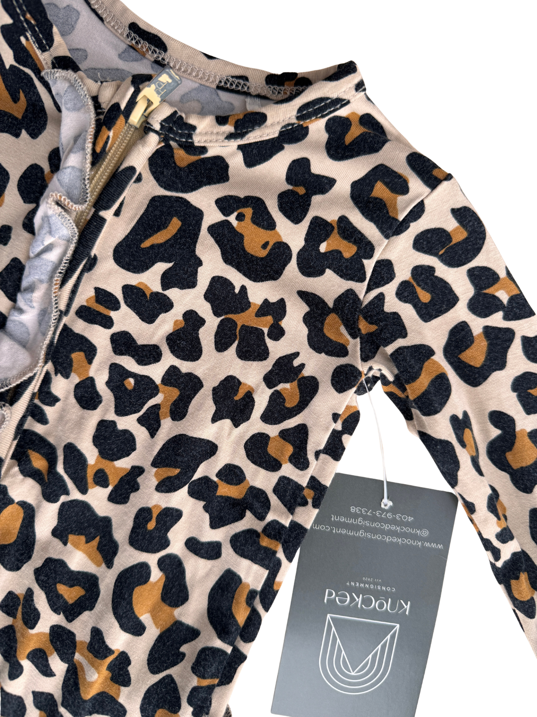 Posh Peanut Sleeper - 3-6M