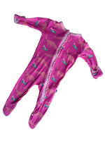 Load image into Gallery viewer, Kickee Pant Sleeper - 0-3M
