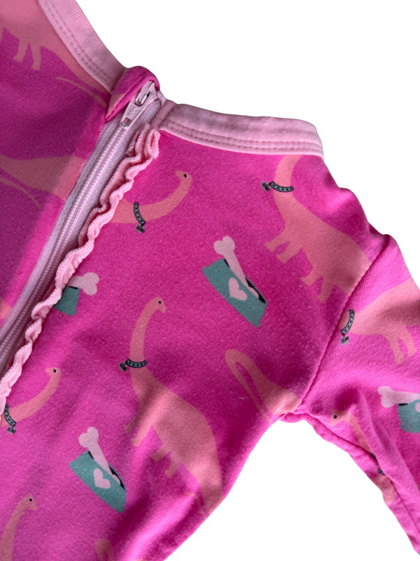 Kickee Pant Sleeper - 0-3M