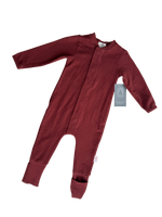 Load image into Gallery viewer, Forgo Bamboo Magnetic Sleeper - 3-6M
