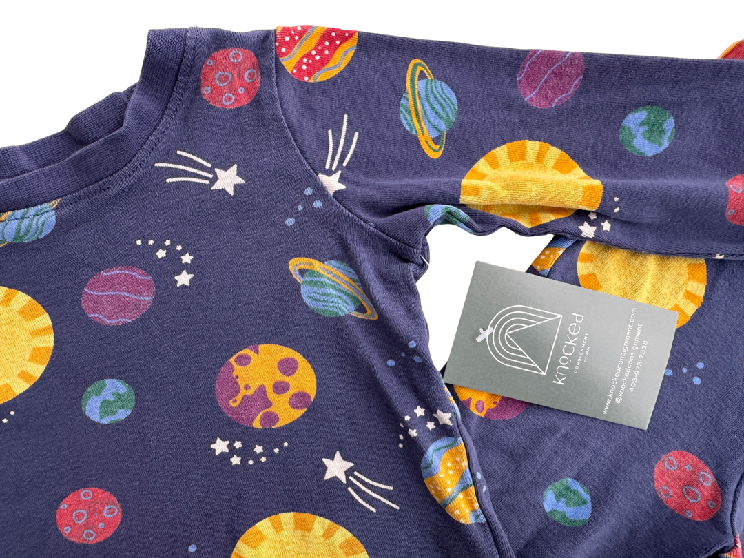 George Pj Set - 12-18M