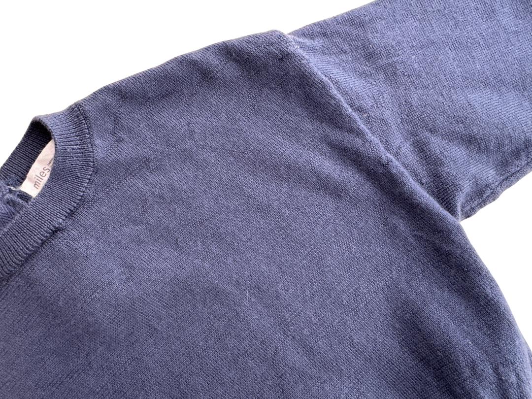 Miles The Label Sweater - 6-12M