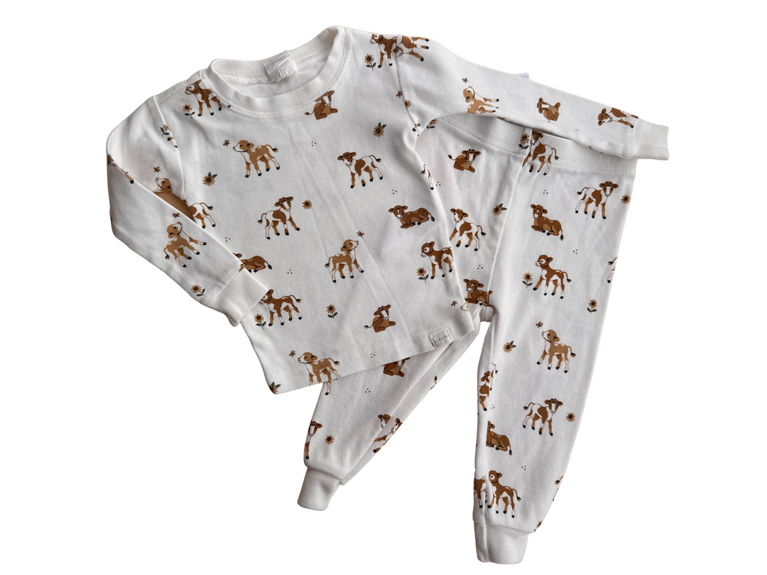 Firsts Pj Set - 12M