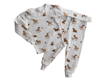 Load image into Gallery viewer, Firsts Pj Set - 12M
