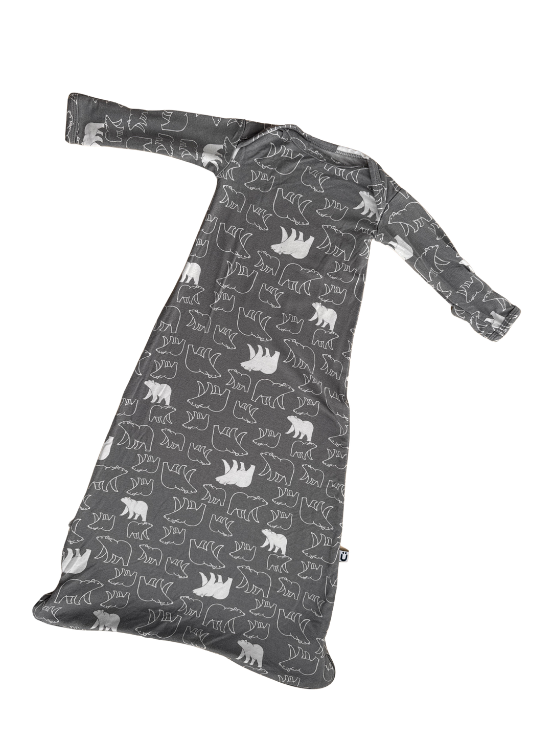 Gunamuna Sleep Gown - 0-3M