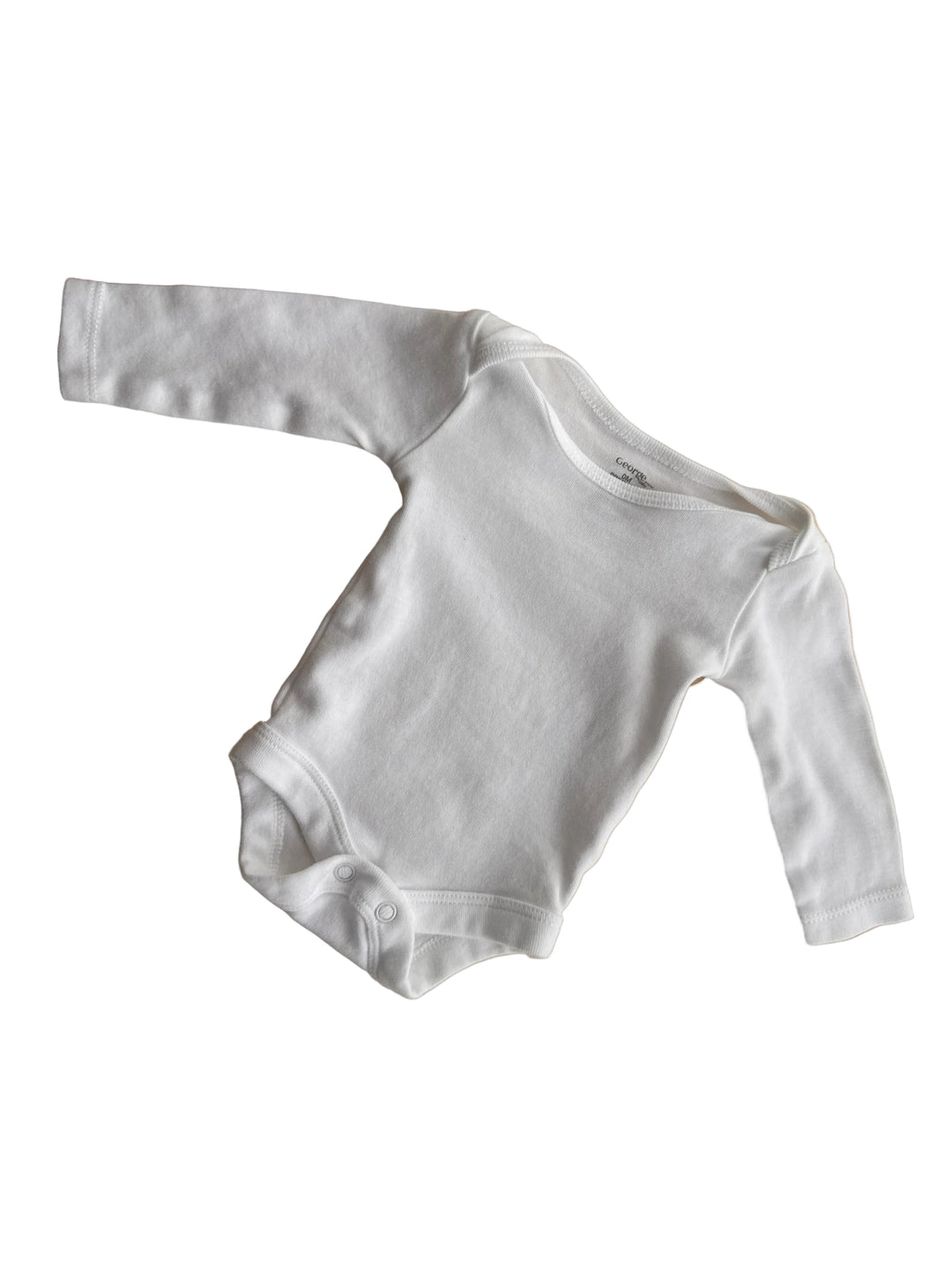 George Onesie - Preemie