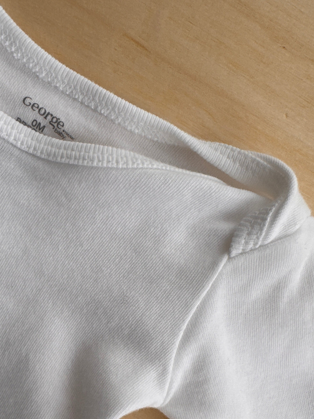 George Onesie - Preemie