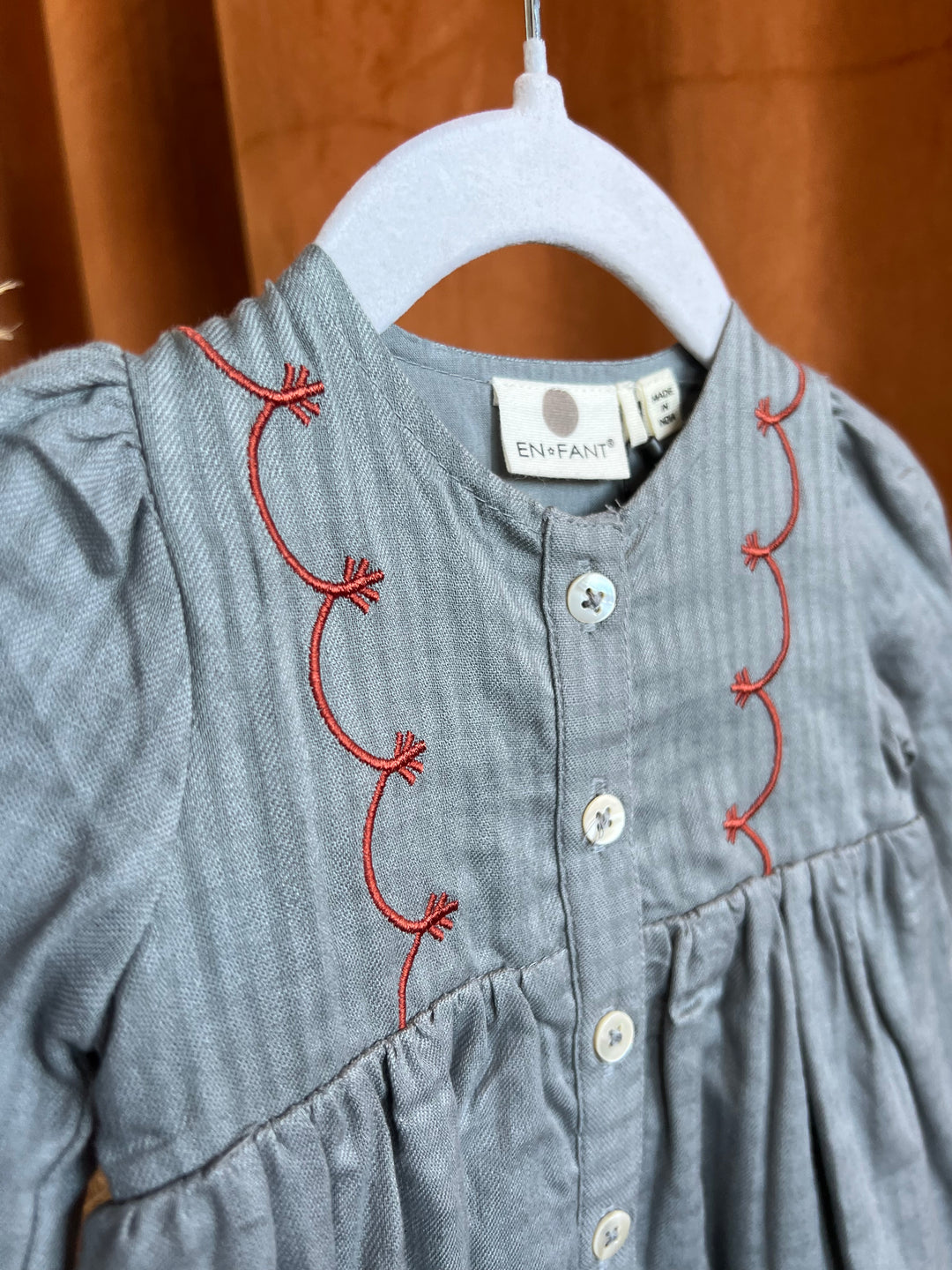 EN FANT - Woven Dress
