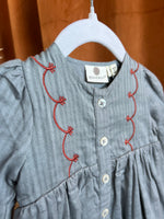 Load image into Gallery viewer, EN FANT - Woven Dress
