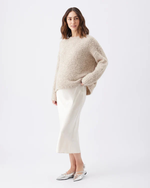 Ripe - Theo Cosy Knit - Latte