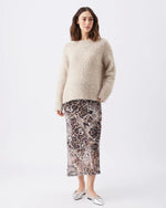 Load image into Gallery viewer, Ripe - Theo Cosy Knit - Latte
