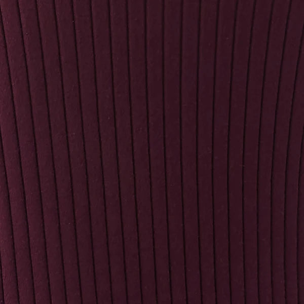Ripe - Eden Knit Nursing Knit Dress - Maroon