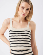 Load image into Gallery viewer, Pointelle Knit Nursing Dress
