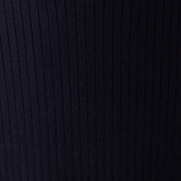 Ripe – Hollie Nursing Knit Dress Midnight
