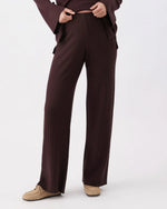 Load image into Gallery viewer, Ripe Dallas Rib Knit Pant – Cocoa
