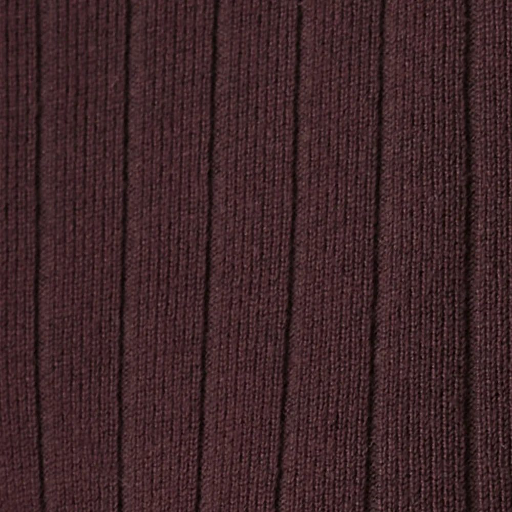 Ripe Dallas Rib Knit Pant – Cocoa