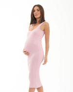 Load image into Gallery viewer, Carmen Rib Knit Dress
