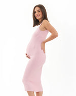 Load image into Gallery viewer, Carmen Rib Knit Dress
