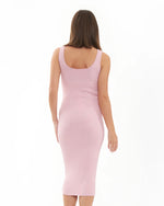 Load image into Gallery viewer, Carmen Rib Knit Dress
