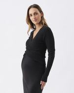 Load image into Gallery viewer, Ripe Maternity Willa Nursing Knit
