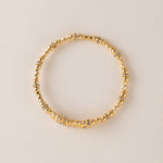 Load image into Gallery viewer, Mini Solana Flex Bangle - Gold
