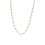 Load image into Gallery viewer, Cabot Necklace - Gold &amp; Pearl
