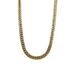 Load image into Gallery viewer, Stella Gold-Ped Chain Necklace
