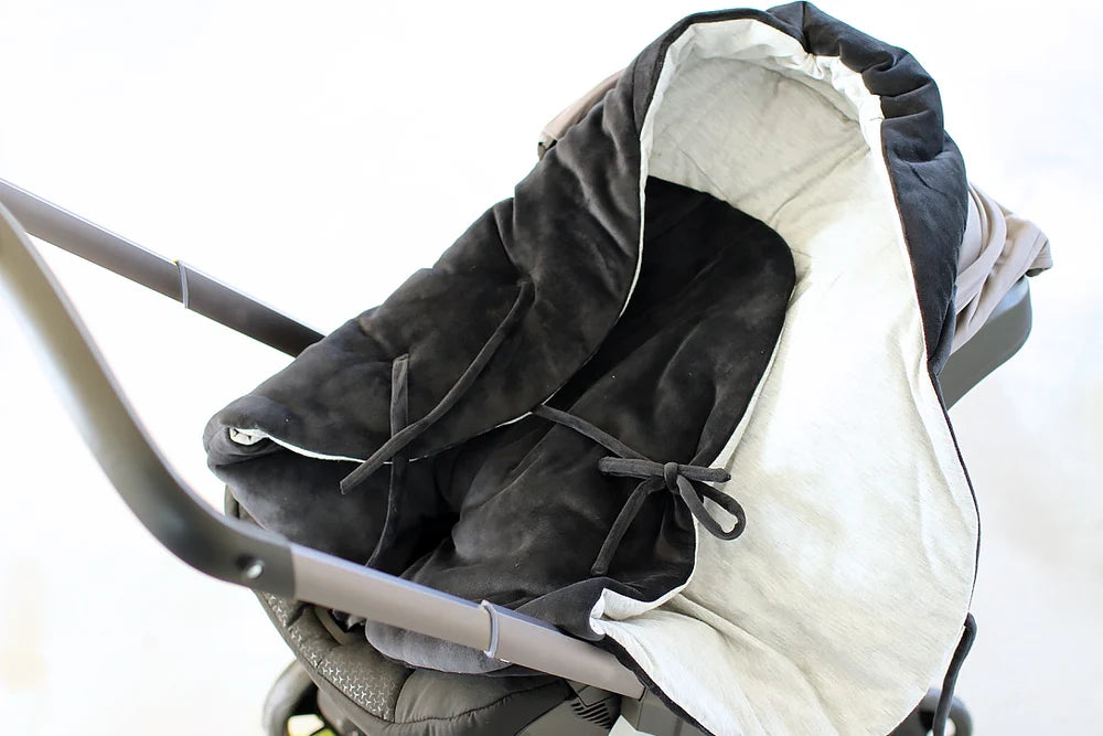 7AM Car Seat Wrap Nido