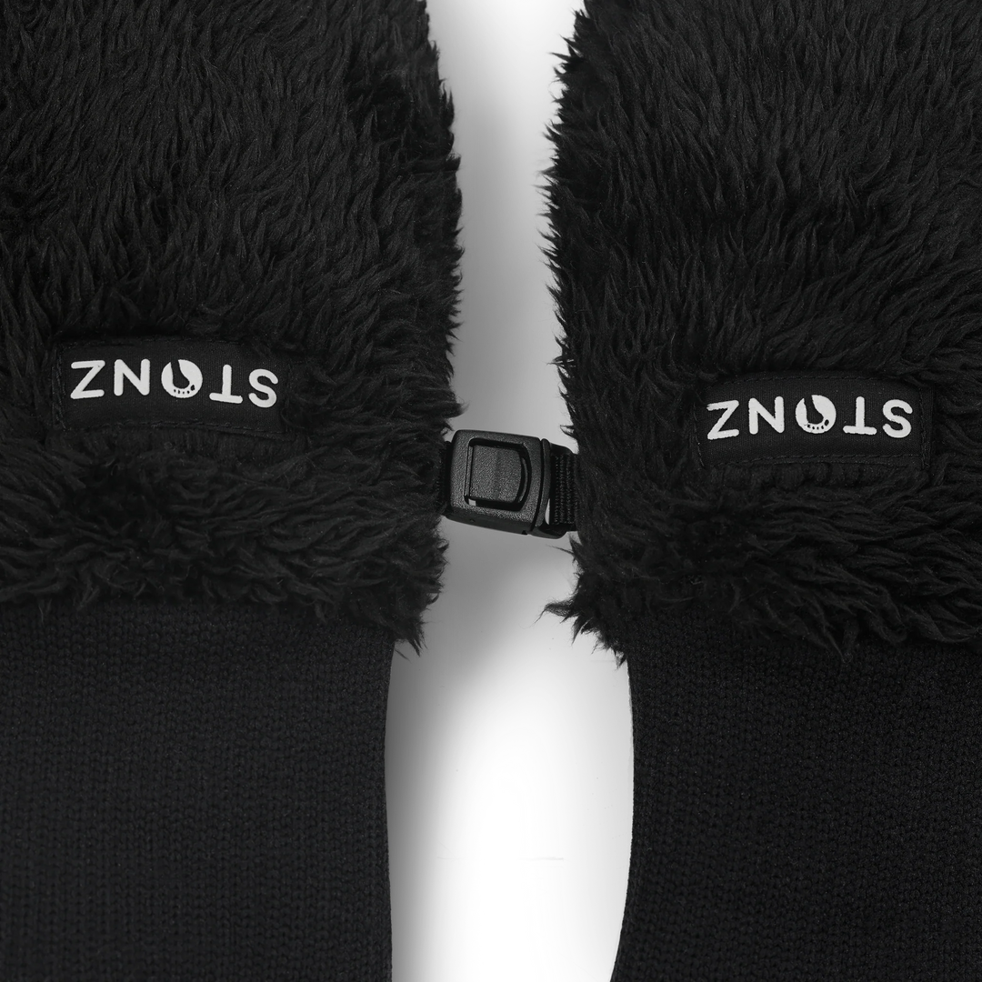 Stonz – Nest Mitts Kid - Black