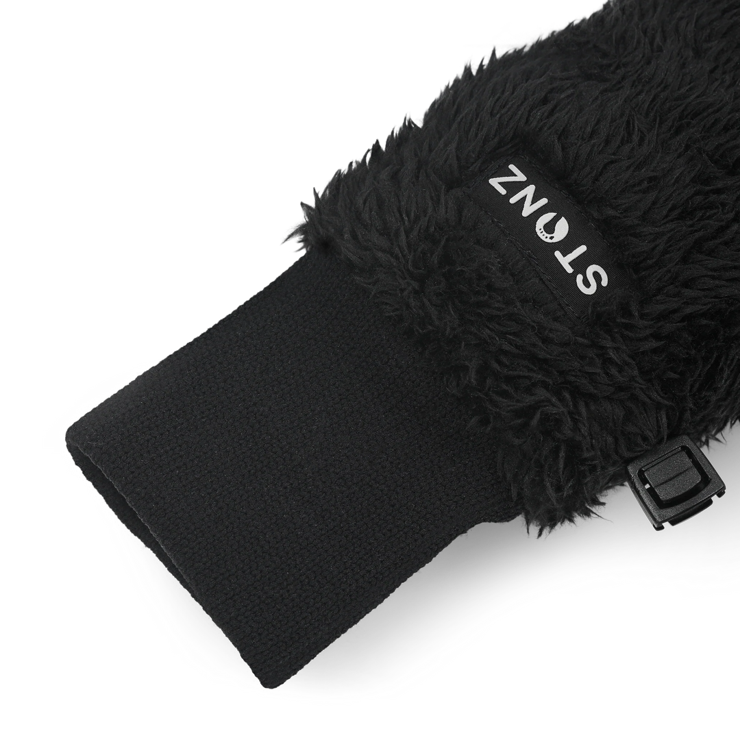 Stonz – Nest Mitts Kid - Black