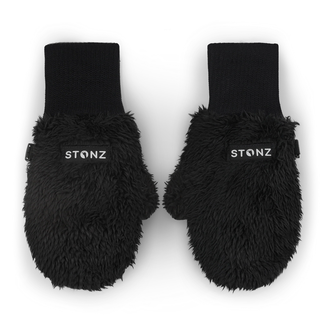Stonz – Nest Mitts Kid - Black