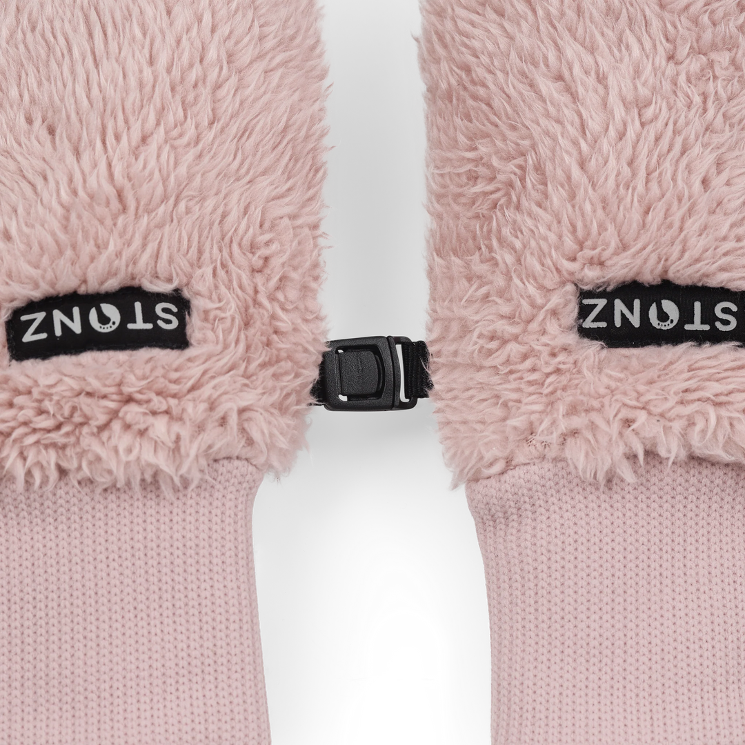 Stonz – Nest Mitts Kid - Blush