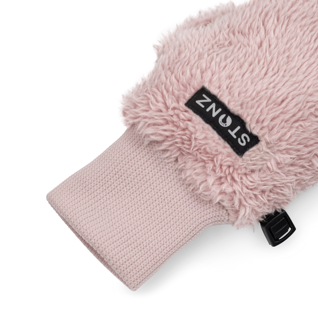 Stonz – Nest Mitts Kid - Blush