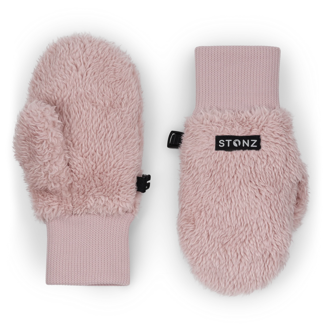 Stonz – Nest Mitts Kid - Blush