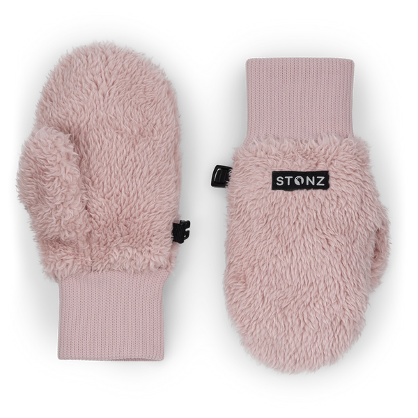 Stonz – Nest Mitts Kid - Blush