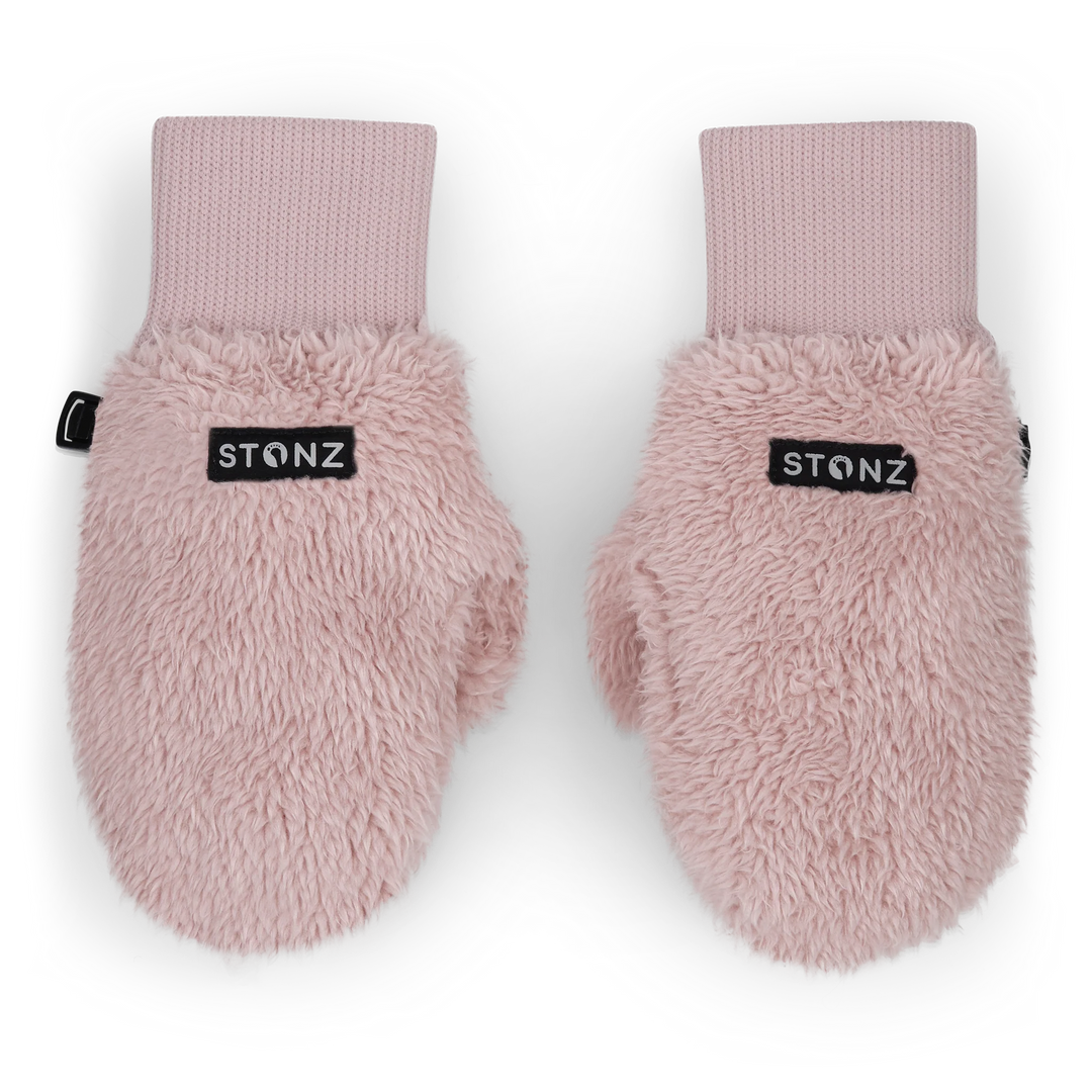 Stonz – Nest Mitts Kid - Blush