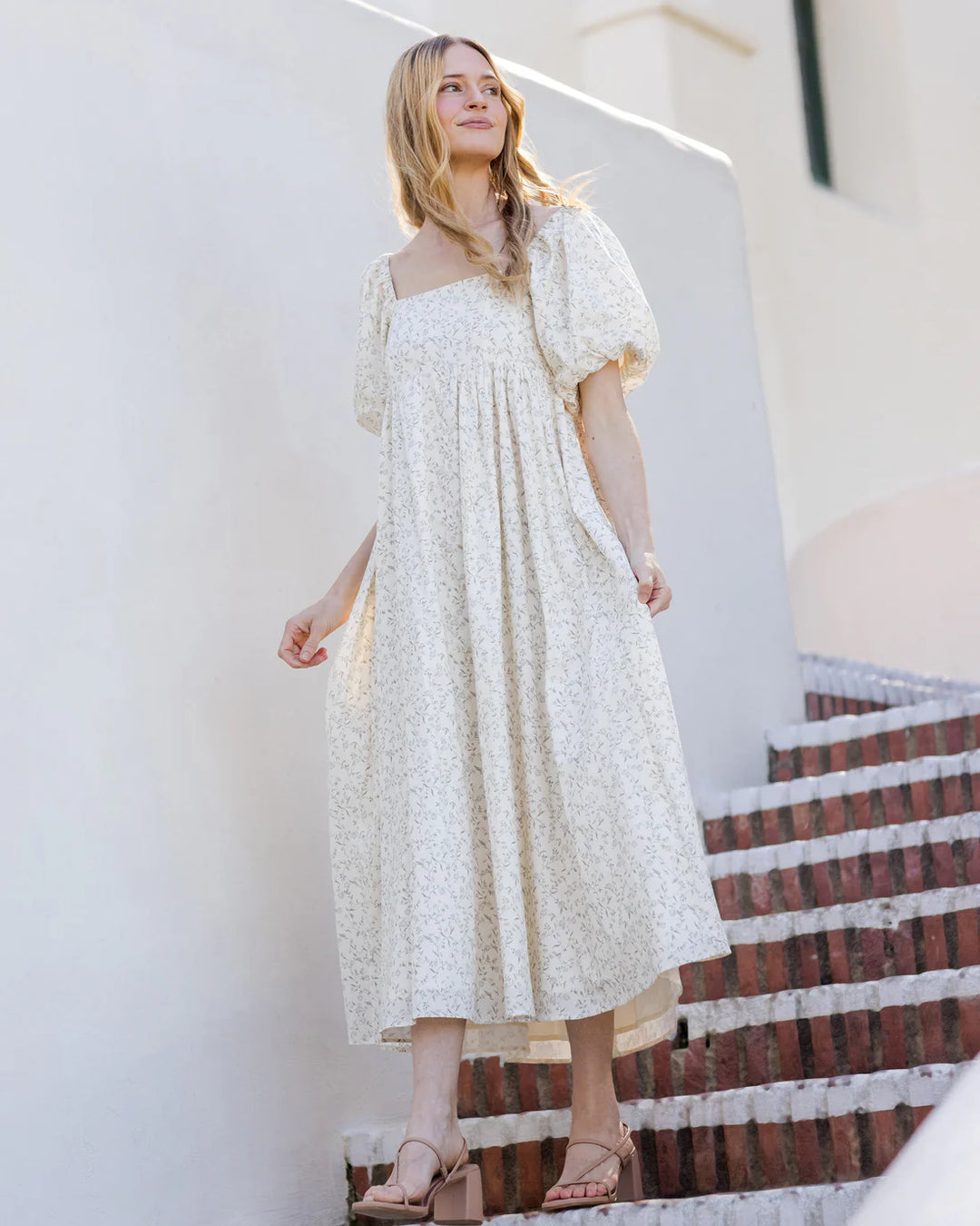 Women's Oceane Dress Vines - S